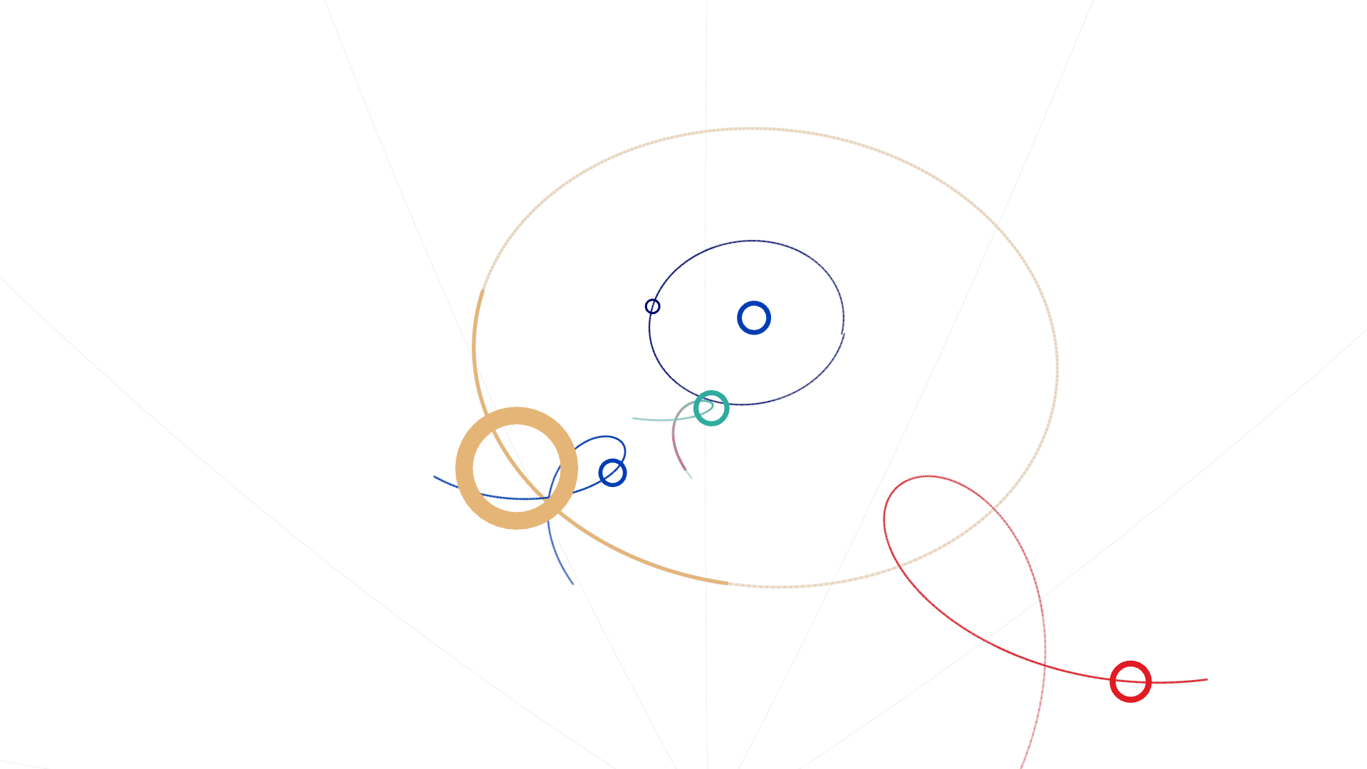 Venus at forward station: close view