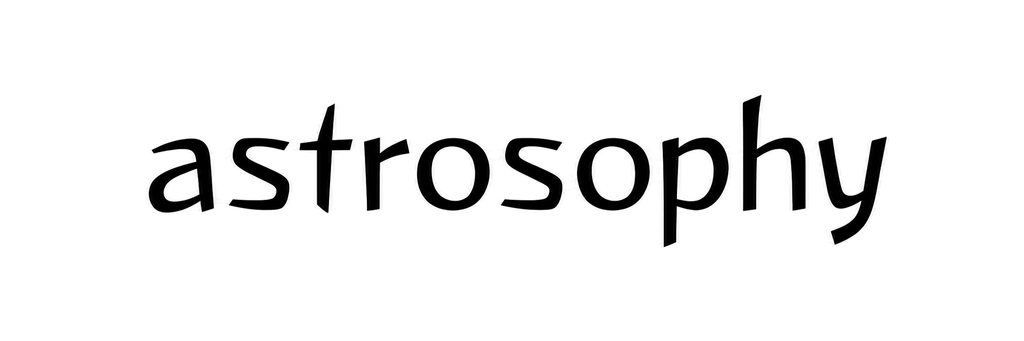 Astrosophy